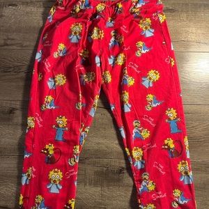 The Simpsons Pajamas